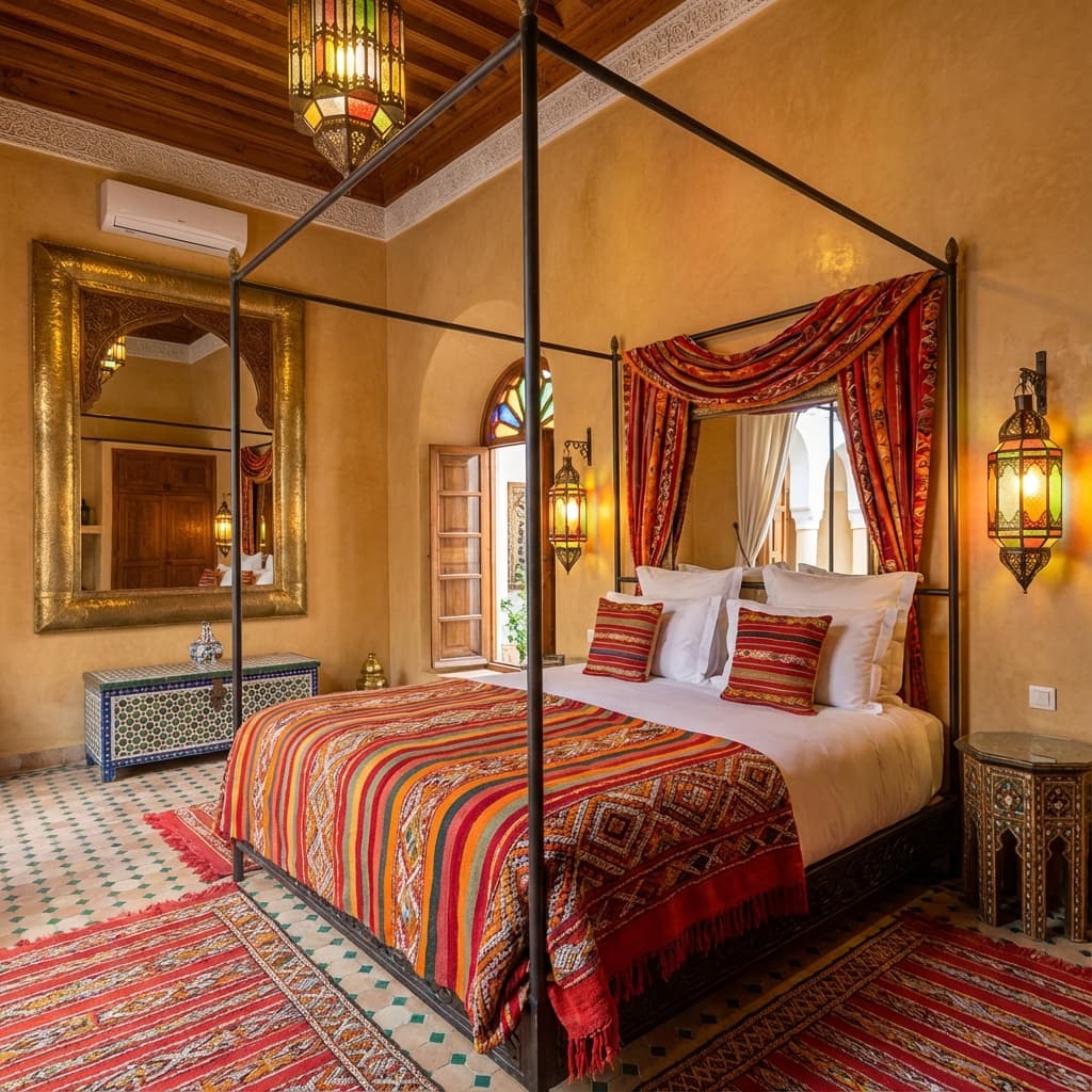 Authentic Riad in Fes el Bali